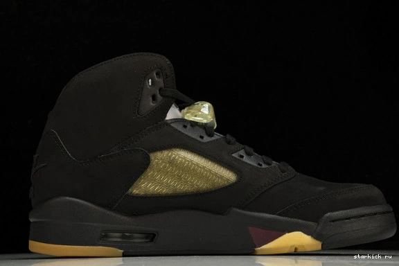 Retro FD1330-001 Black Jordan Maniére Ma SP FD1330-001 5 A 0512